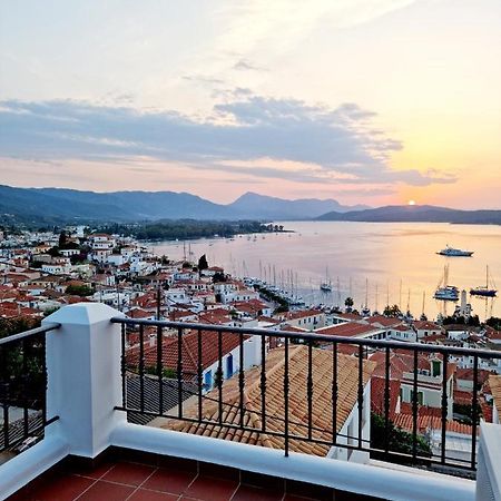 Апартаменты Panoramic View Порос Экстерьер фото