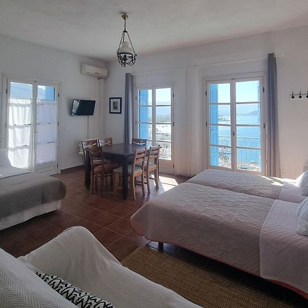Апартаменты Panoramic View Порос Экстерьер фото