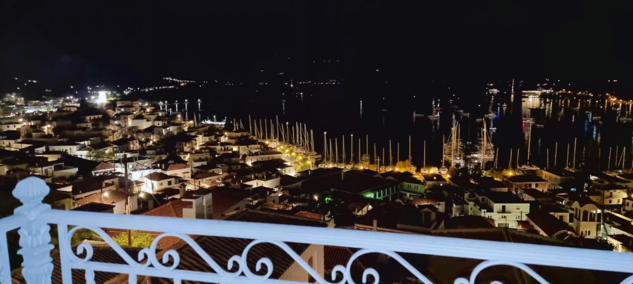 Апартаменты Panoramic View Порос Экстерьер фото